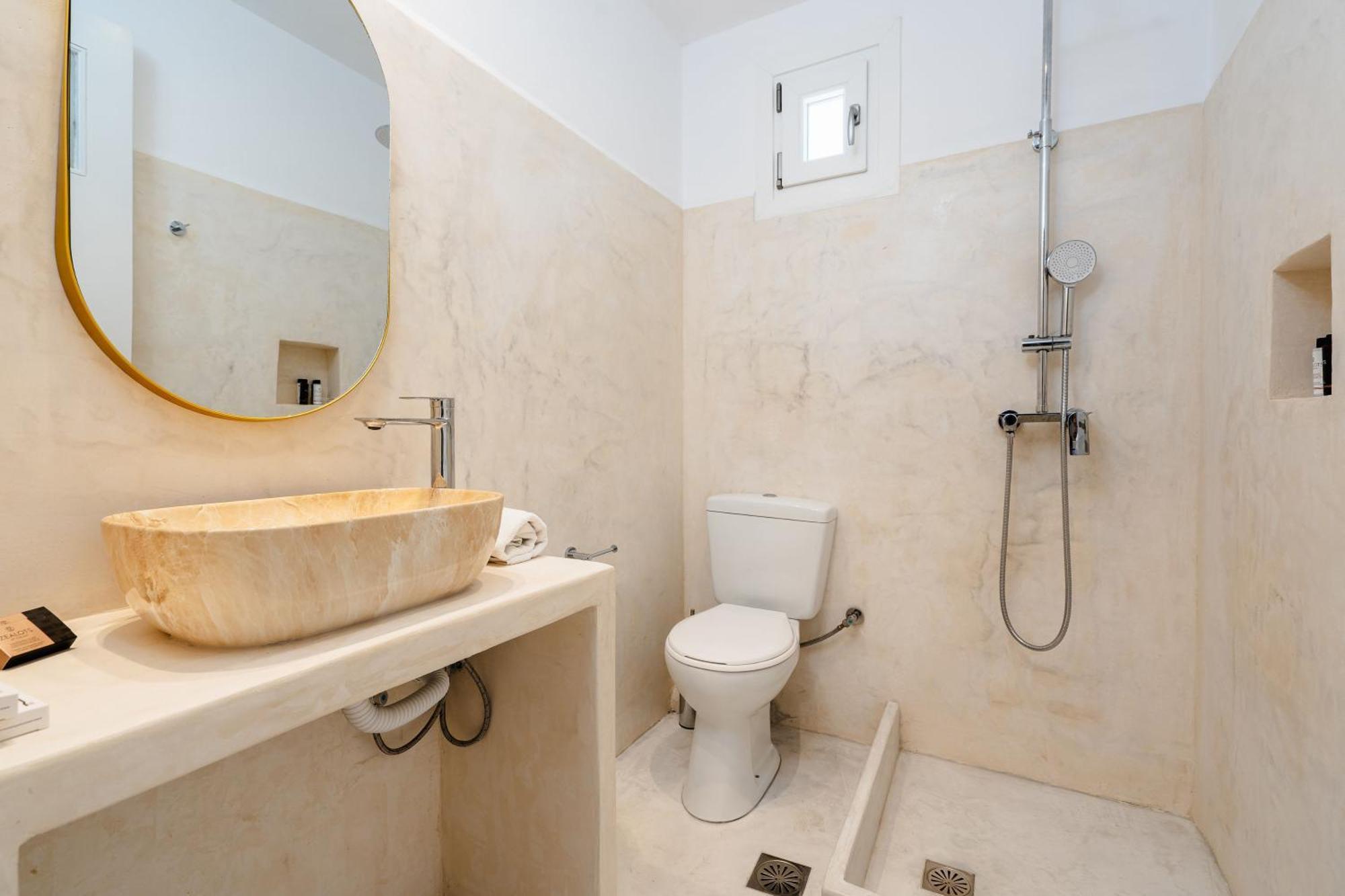Celestial Seaview Apartments- Ariadne Naxos City Exterior foto